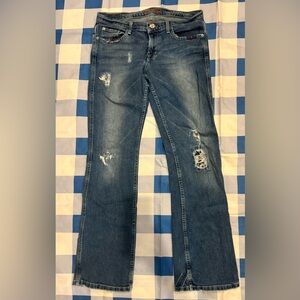 American eagle women’s jeans
